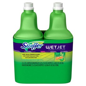 UPC 037000843238 product image for Swiffer 2-Pack 1.25-fl oz Hardwood Floor Cleaner | upcitemdb.com