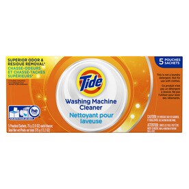 UPC 037000850595 product image for Tide 5-Count Washing Machine Cleaner | upcitemdb.com