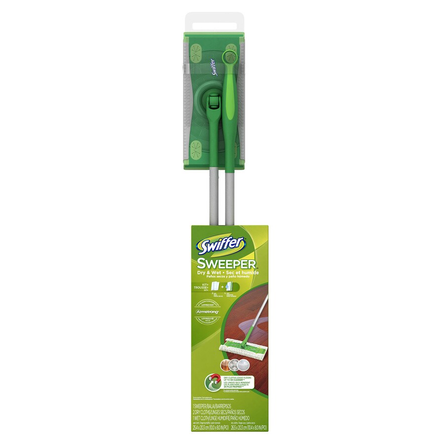 Swiffer Microfiber Dust Mop at