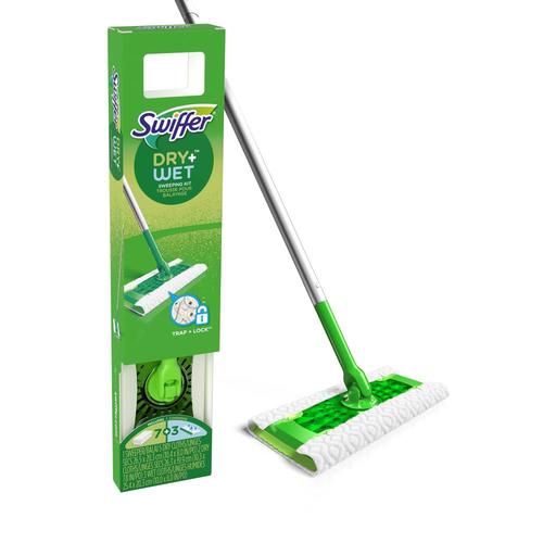 Swiffer Sweeper Microfiber Dust Mop in the Dust Mops department at ...