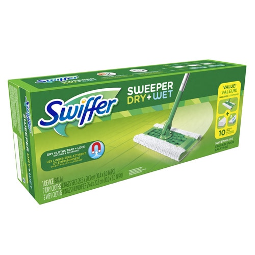 Swiffer Microfiber Dust Mop at Lowes.com