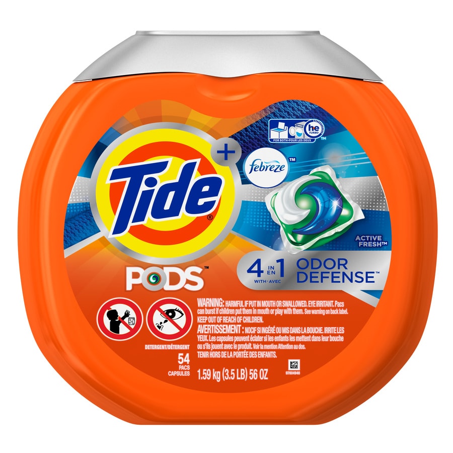 tide laundry detergent on sale