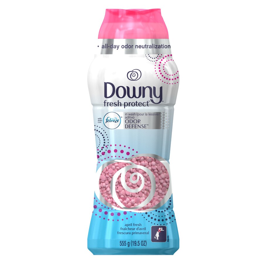 downy laundry beads