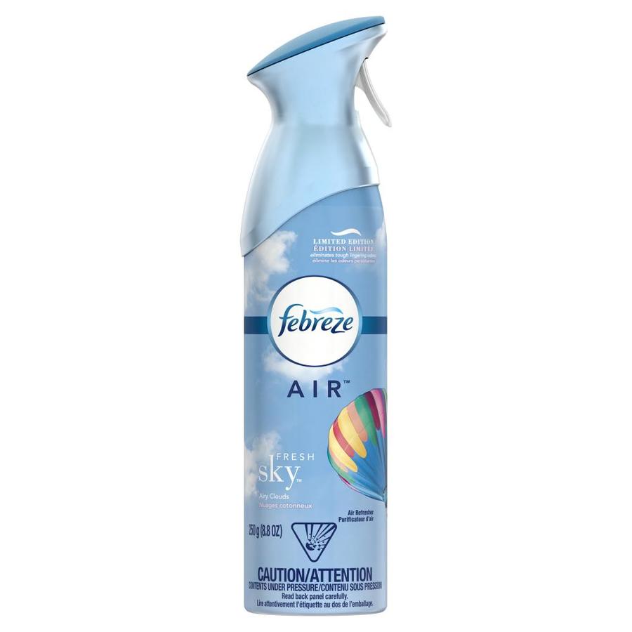 Febreze Air Effects Fresh Sky Air Freshener (1 , 250 g) in the Air Fresheners department at