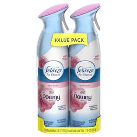 UPC 037000978121 product image for Febreze Air with Downy 2-Pack Downy April Fresh Air Freshener Spray | upcitemdb.com