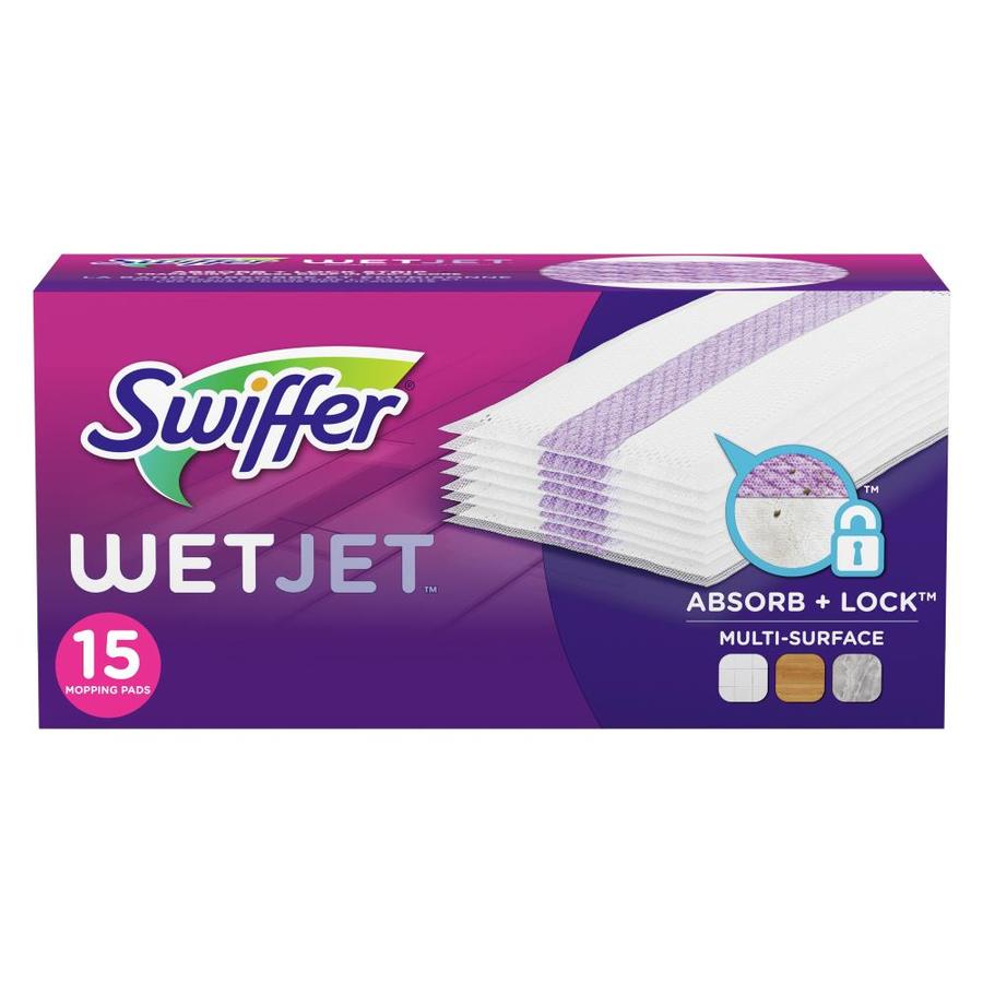 Wet Jet 15 Pack Refill