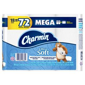 Charmin 18-Pack Toilet Paper