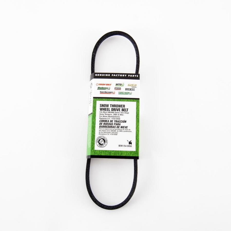 Troy-Bilt Drive Belt for Two-Stage Snow Blower at Lowes.com