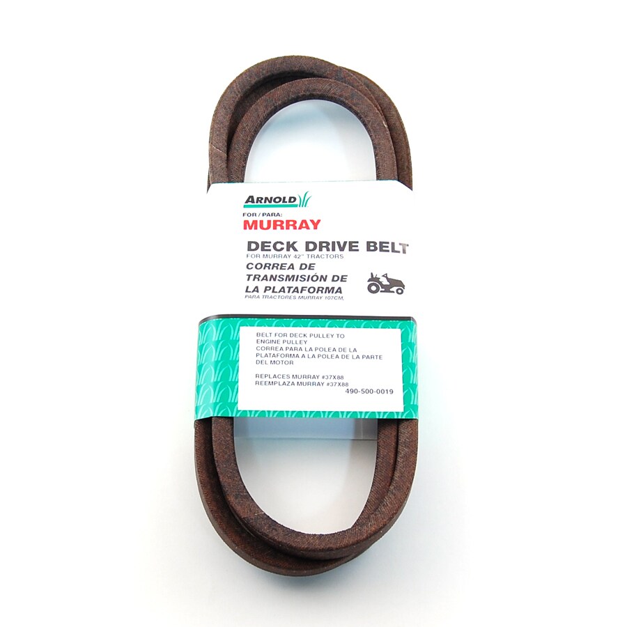 Murray riding lawn discount mower drive belt