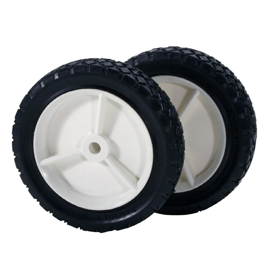 PreciseFit 7-in Wheel for Push Lawn Mower at Lowes.com