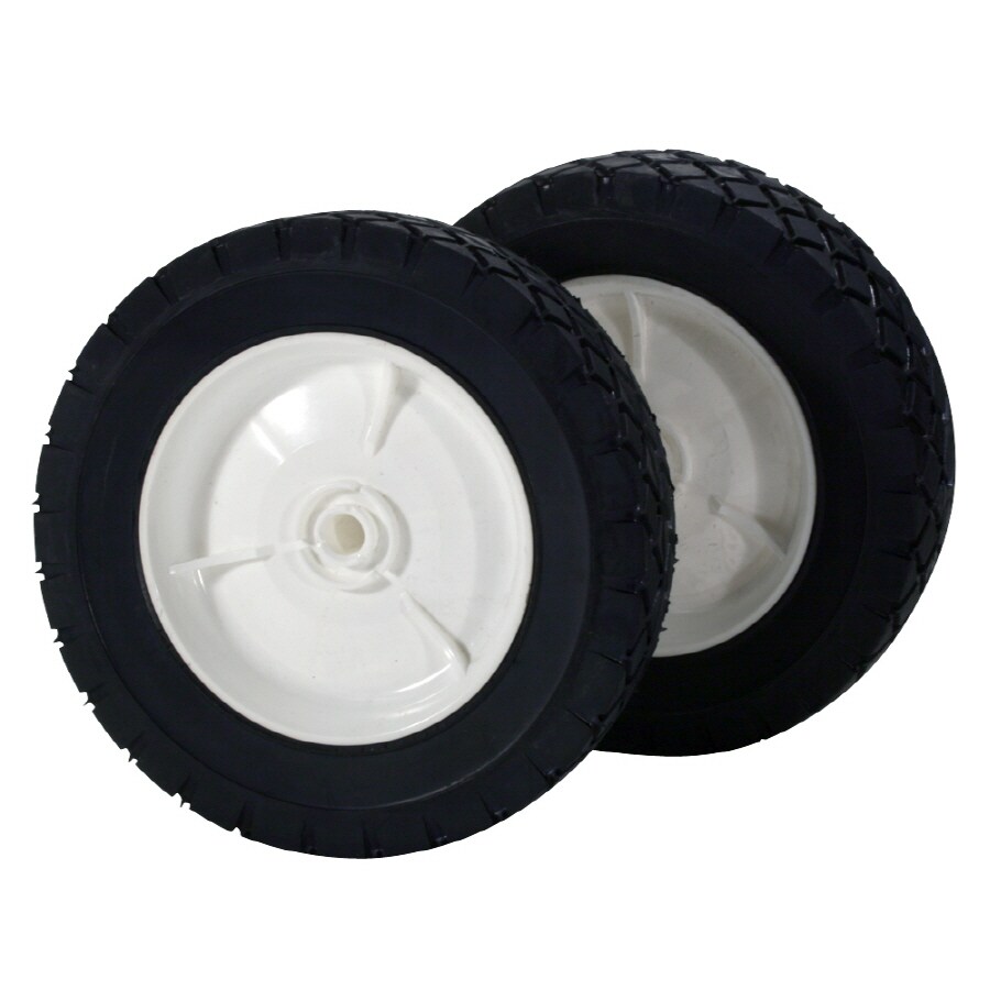 PreciseFit 8in Wheel for Push Lawn Mower at