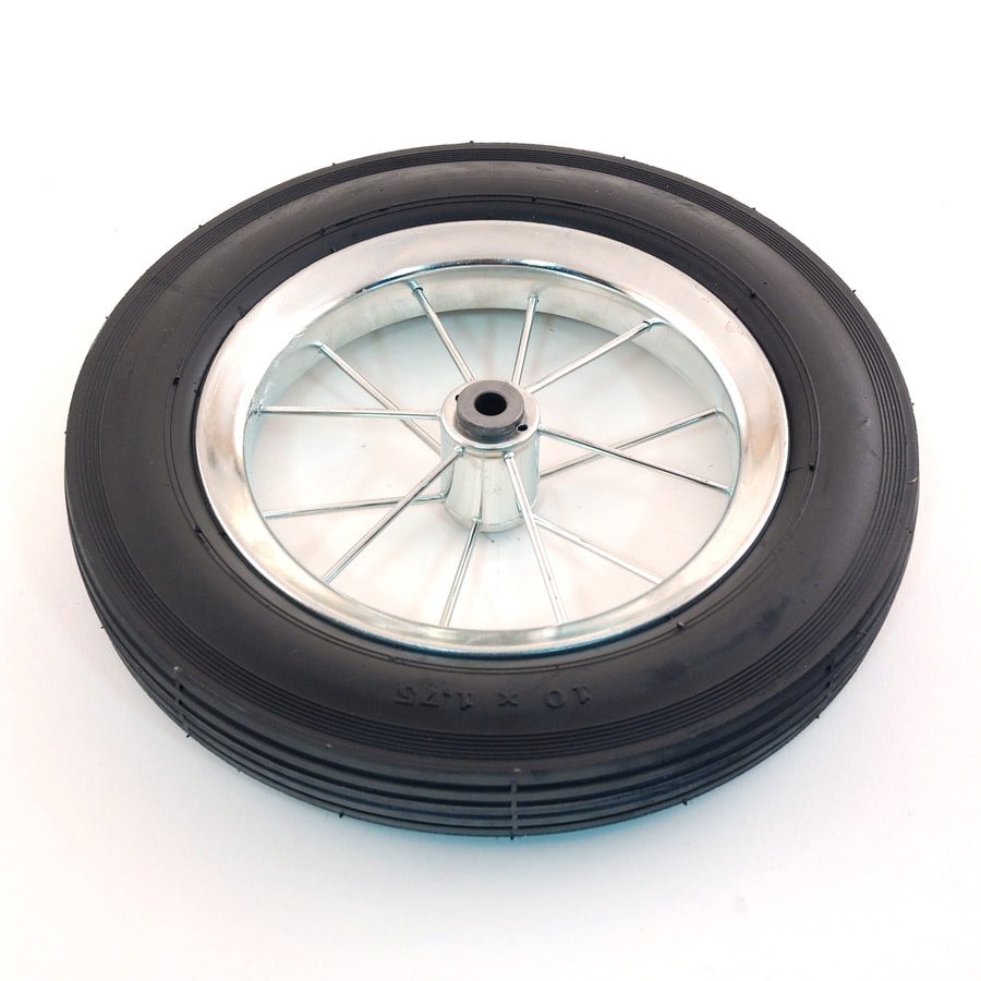 Arnold 10-in x 1-3/4-in Wire Spoke Wheel in the Wheels & Tires ...