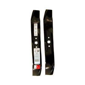 Troy-Bilt 2-Pack 38-in Multipurpose Riding Lawn Mower Blades