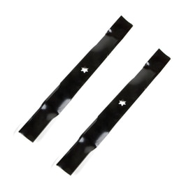 Troy-Bilt 2-Pack 46-in Mulching Riding Mower/Tractors Mower Blades