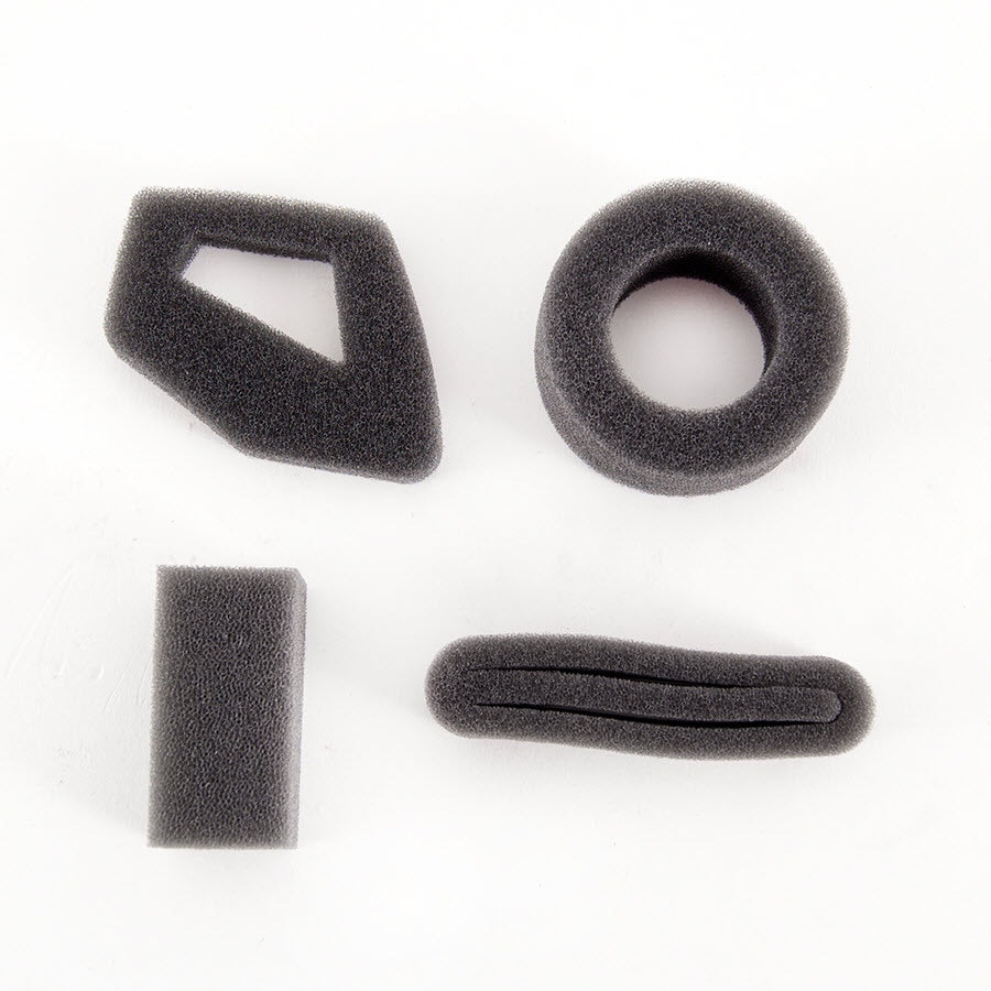 Troy-Bilt Foam Air Filter for 2-Cycle and 4-Cycle Engine