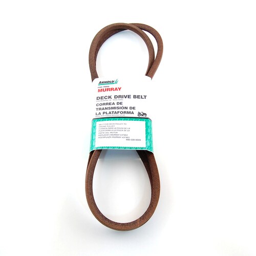 Murray 38in Deck/Drive Belt for Riding Lawn Mowers in the Lawn Mower