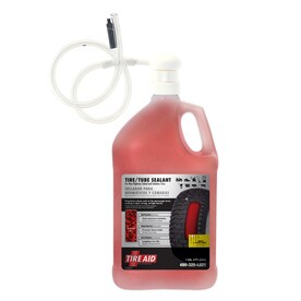 Tire Aid Gallon Pour Spout Tire Repair Sealant