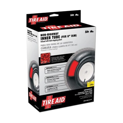 Tire Aid 16 In Dia Tractor Tire Inner Tube At Lowes Com