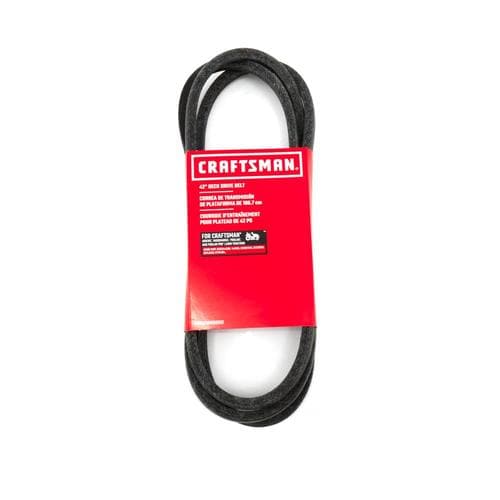 CRAFTSMAN 42-in Deck/Drive Belt for Riding Mower/Tractors (5-in W x 13
