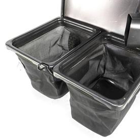 CRAFTSMAN 3.25-Bushel Twin Bagger for 30 Tractor