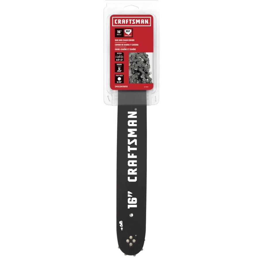 CRAFTSMAN 16-in Chainsaw Bar