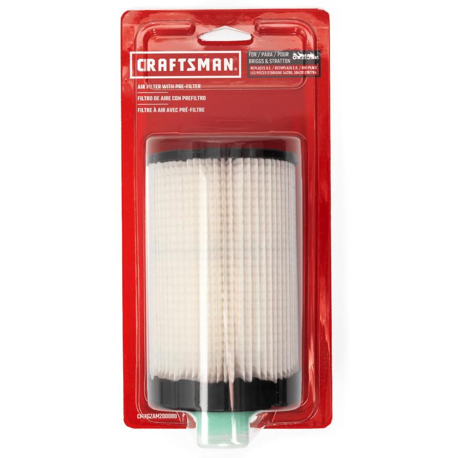craftsman 16825 filter