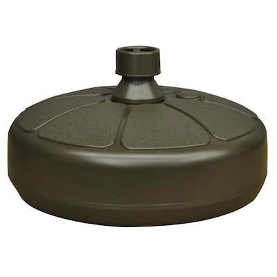 patio umbrella base stands with wheels