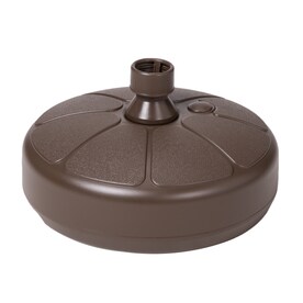 Adams Mfg Corp Earth Brown Patio Umbrella Base