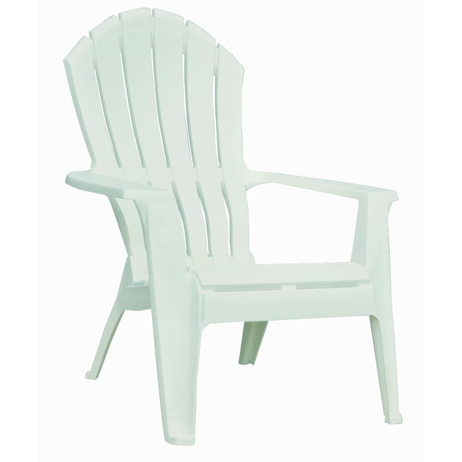 adams mfg corp stackable plastic stationary adirondack