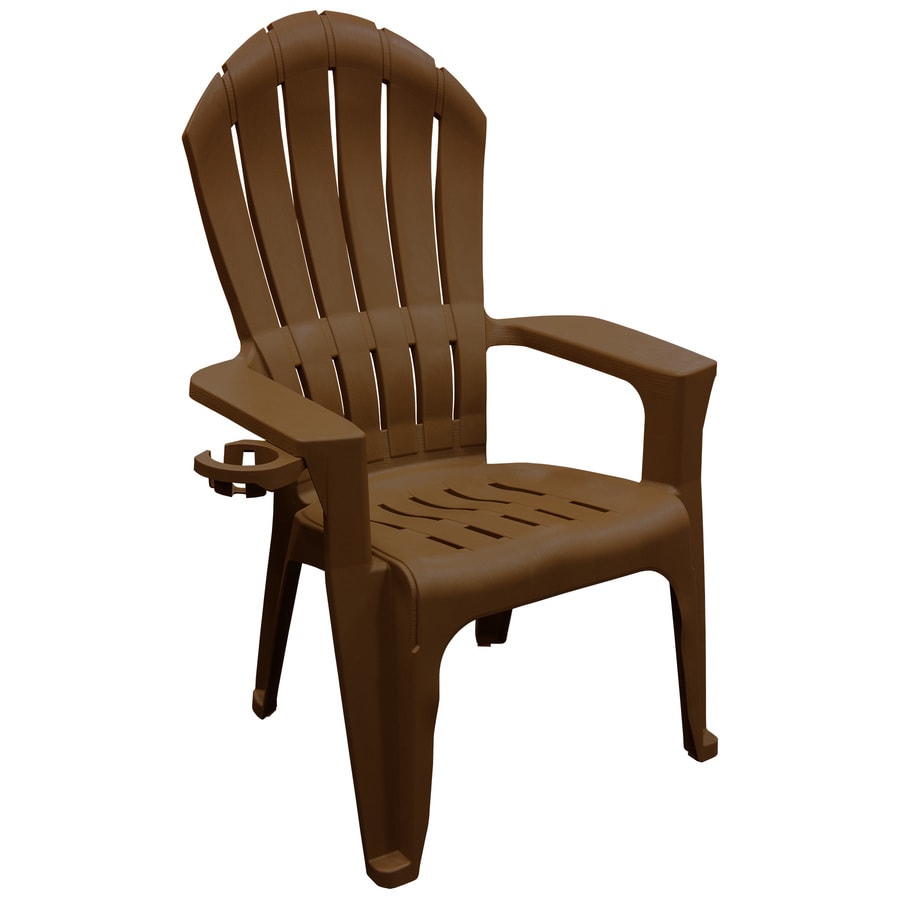 adams adirondack chair - home decor