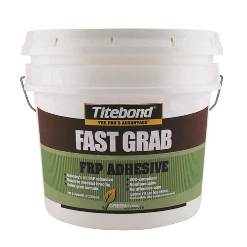 Titebond GREENchoice 448fl oz Brown Frp Construction Adhesive in the