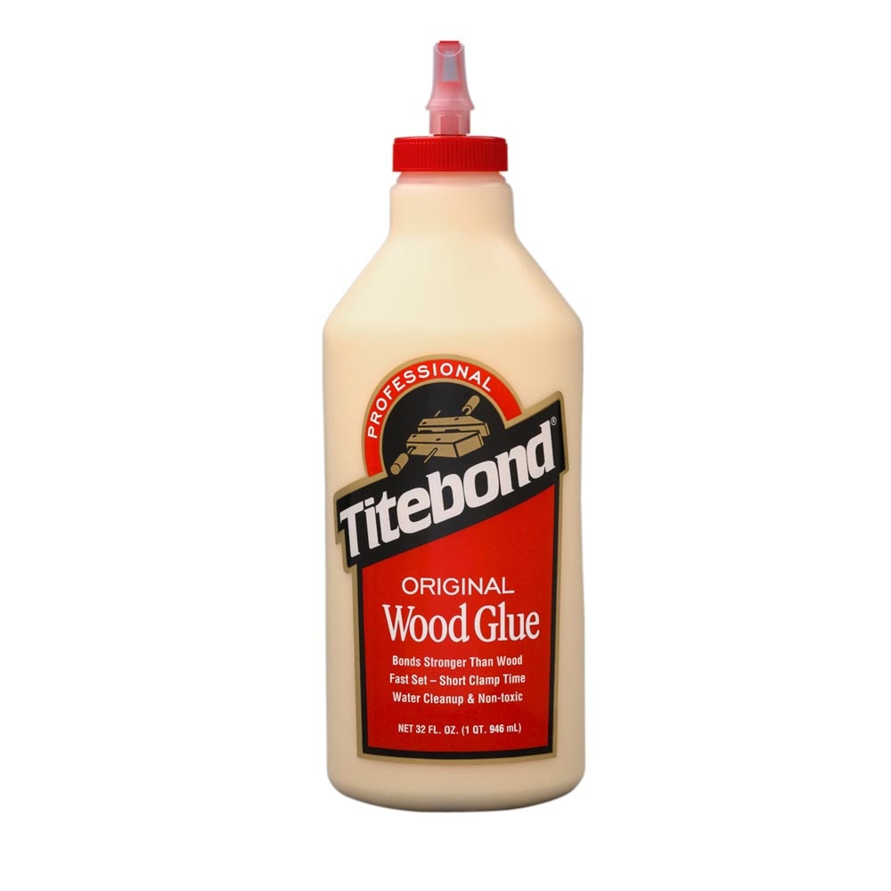 Titebond 32-oz Wood Glue Adhesive At Lowes.com