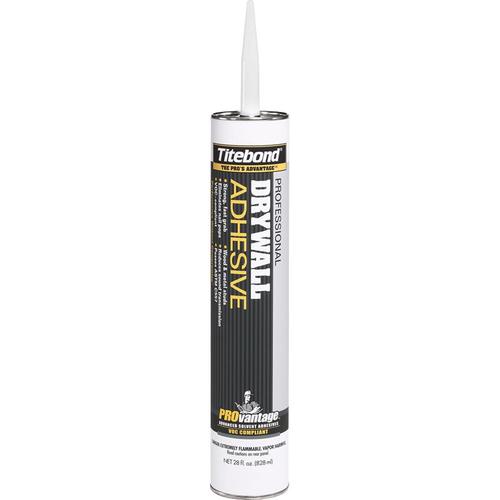 Titebond PROvantage Interior Drywall Adhesive in the Drywall Adhesive