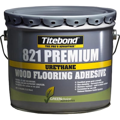 Cali Bamboo 821 Premium Wood Flooring Adhesive 3 5 Gallon At