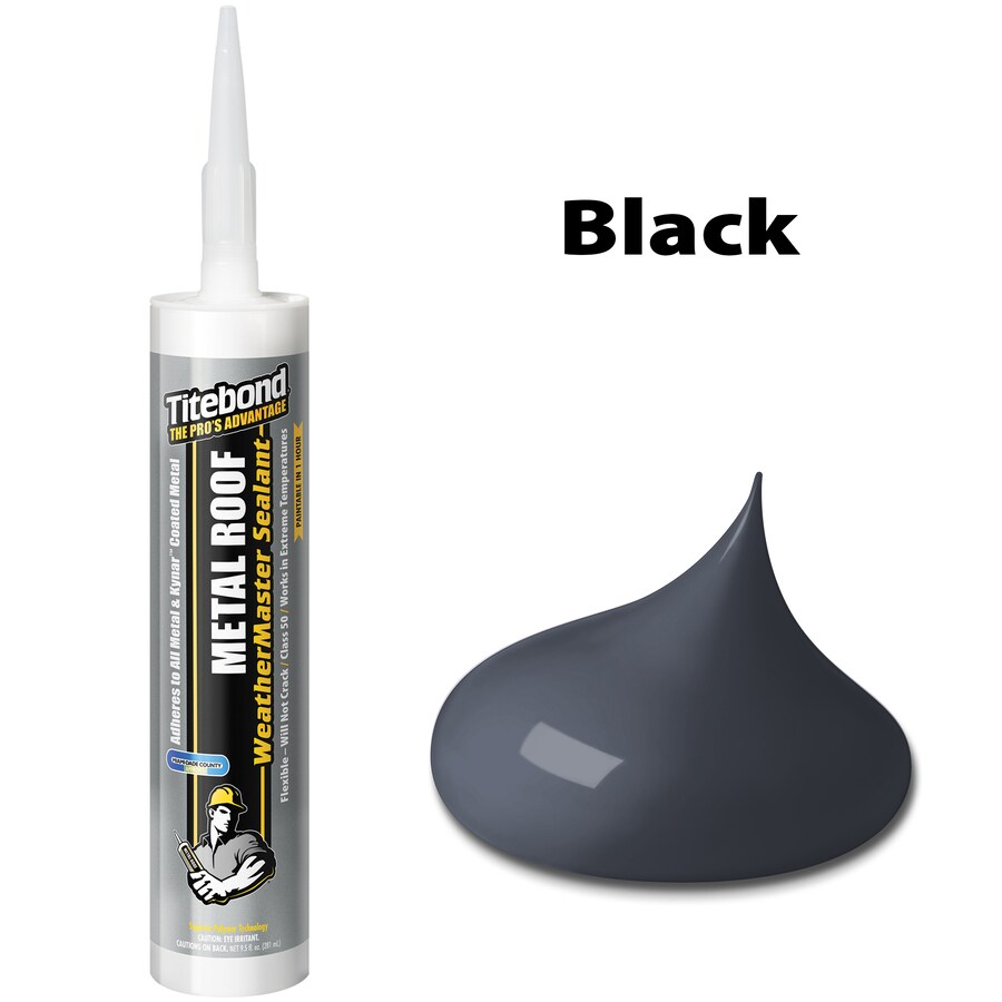 Black Exterior Caulk at Lowes.com