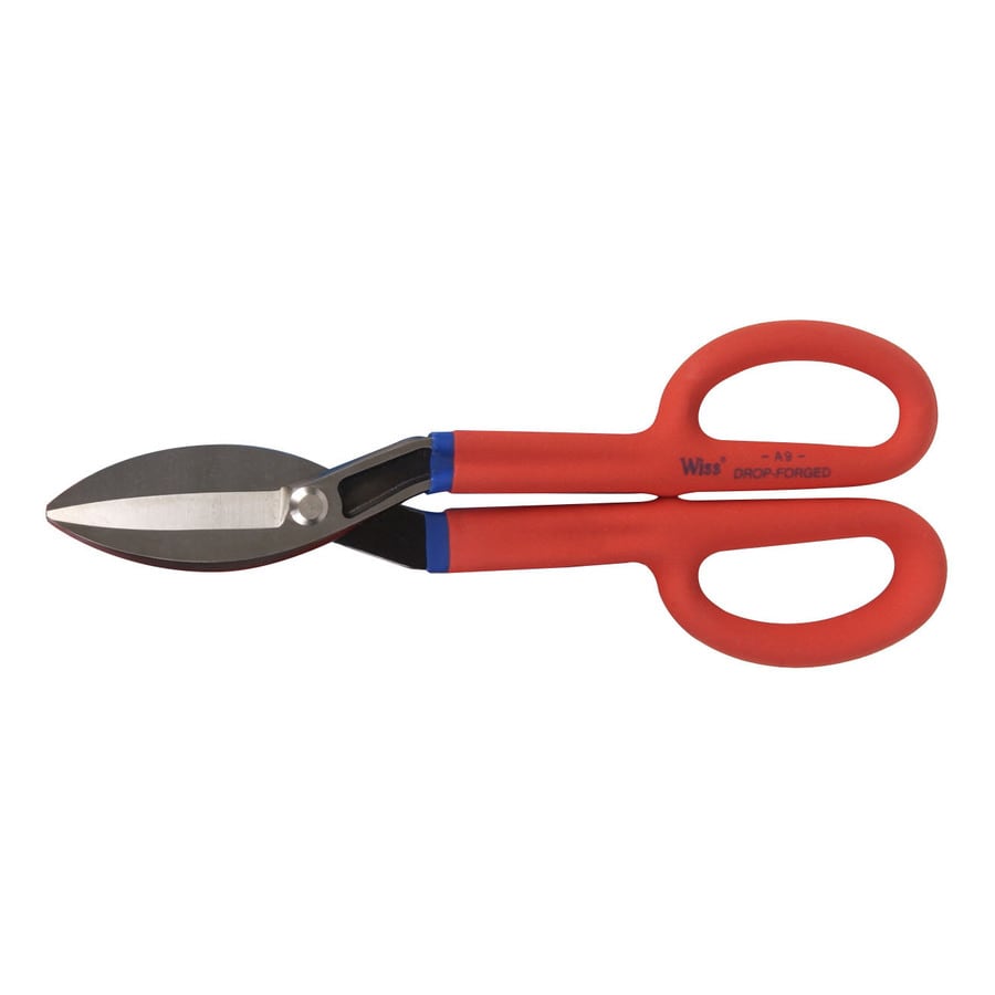 Wiss Hot Drop-forged Quality Steel Snips at
