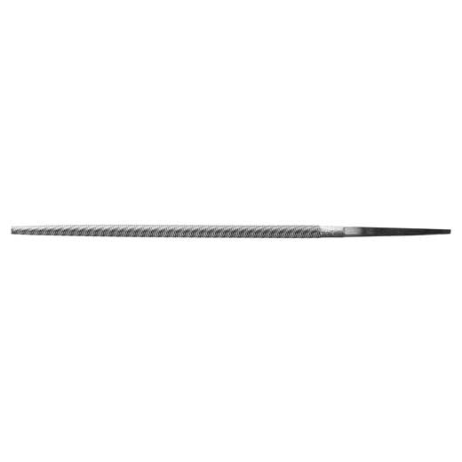 Nicholson 21854 10" Round Bastard File without Handle