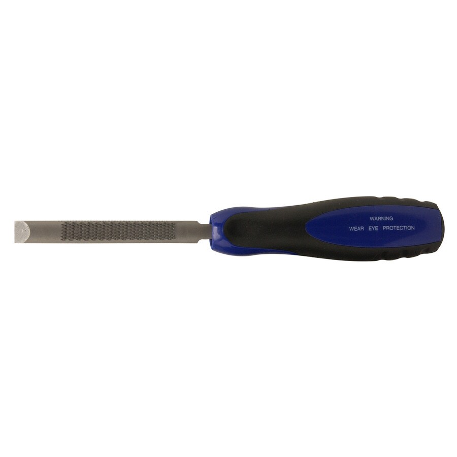 Nicholson File 1/2-in Combination Chisel and Wood Rasp Chisel in the ...