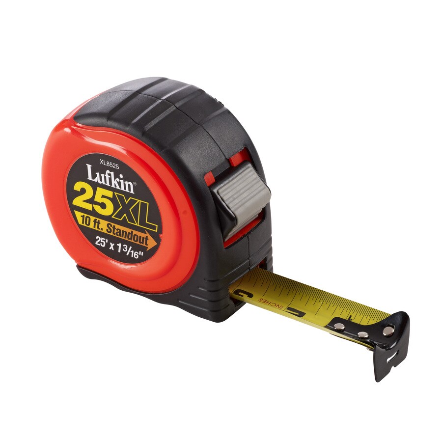 Lufkin 25-ft Locking SAE Tape Measure at Lowes.com