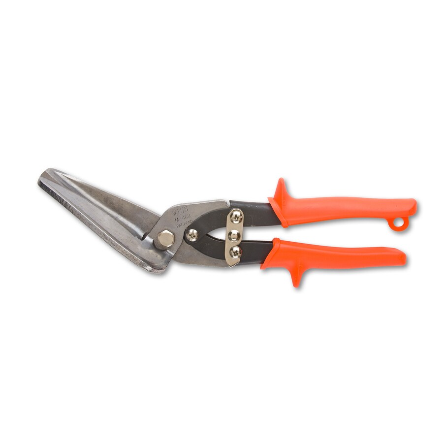 Wiss tin snips deals lowes