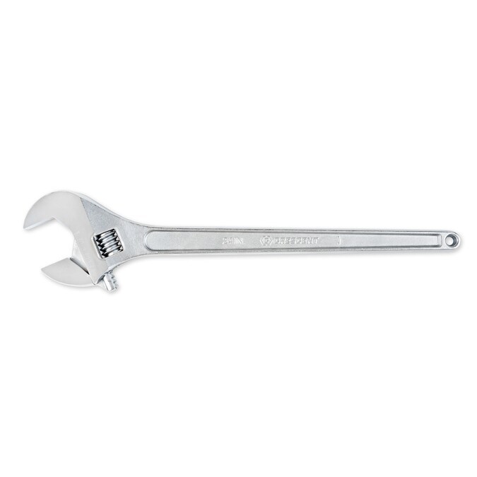 Crescent 24-in Steel Adjustable Wrench