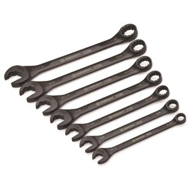 R 6mm TOOGOO Steel Fixed Head Ratcheting Ratchet Spanner Gear Wrench Open End /& Ring Size