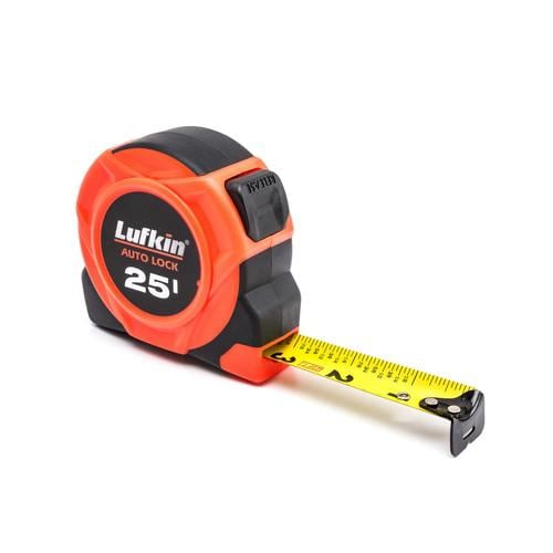 Lufkin 700 25-ft Auto Lock Tape Measure at Lowes.com