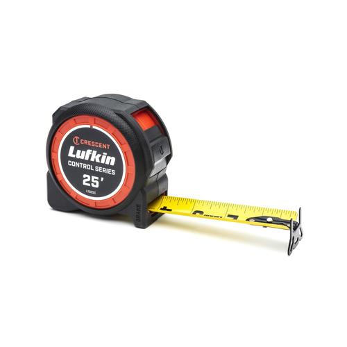 Lufkin Command Control-Pack 25-ft Tape Measure in the Tape Measures ...