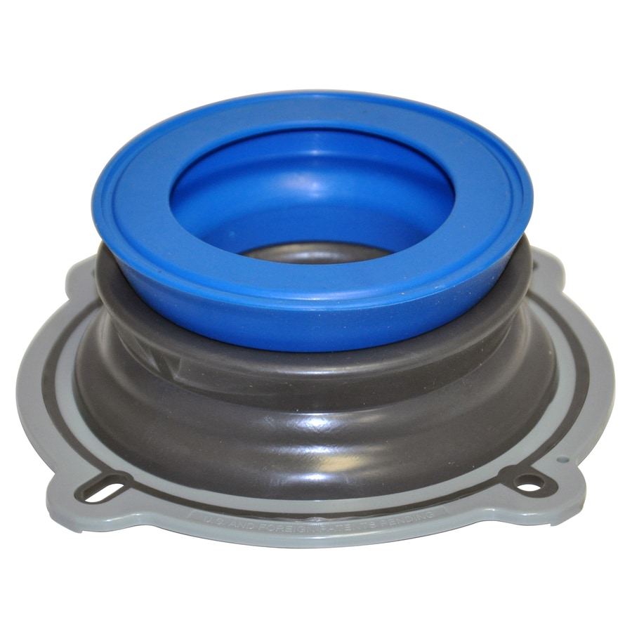 Shop Danco Perfect Seal Universal Rubber 4 75 In In Wax Free Gasket At   037155107186 