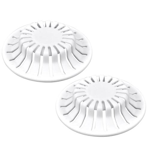 Danco White Bathroom Drain Cover in the Sink Drains & Stoppers