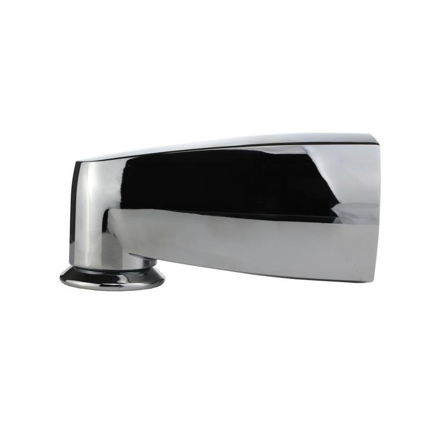 Danco PullDown Diverter Tub Spout for Delta in Chrome in the Bathtub