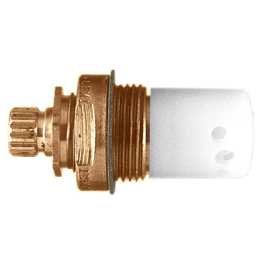 Danco 1-Handle Brass And Plastic Faucet Stem for Central ...