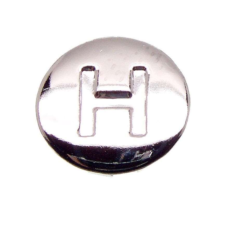 Danco Chrome Index Cap