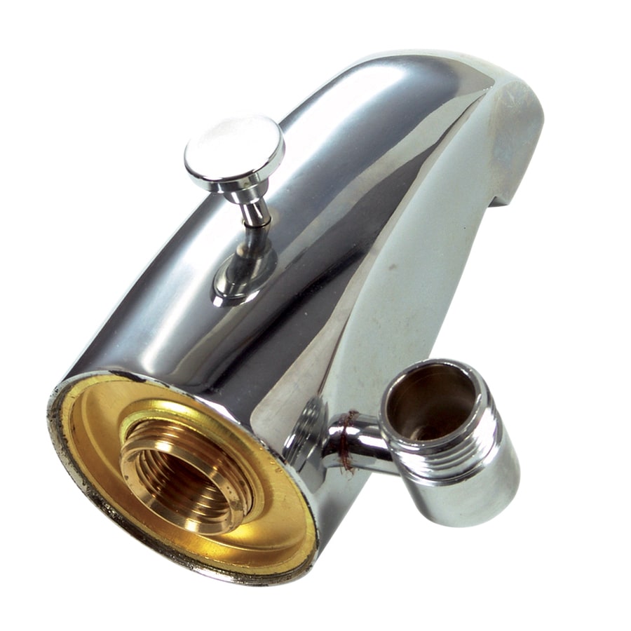 Danco Chrome Tub Spout With Diverter At Lowes